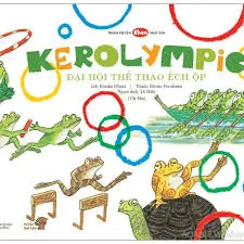 Đại hội thể thao Ếch ộp KEROLYMPIC