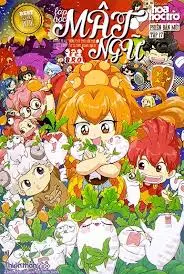 Lớp học mật ngữ tập 17