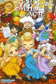 Lớp học mật ngữ tập 11