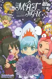 Lớp học mật ngữ tập 7