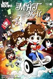 Lớp học mật ngữ tập 4