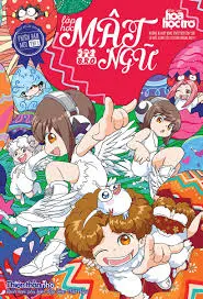 Lớp học mật ngữ tập 1