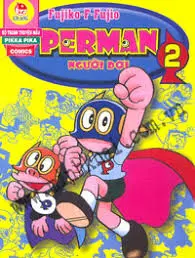 PERMAN Người dơi tập 2