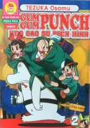 GUM GUM PUNCH kẹo cao su biến hình tập 2