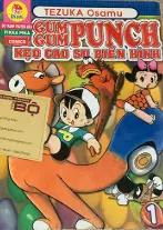 GUM GUM PUNCH kẹo cao su biến hình tập 1