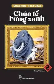 LEO chúa tể rừng xanh tập 2