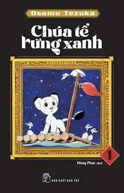 LEO chúa tể rừng xanh tập 1