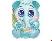 CHÚ VOI MẤT TÍCH