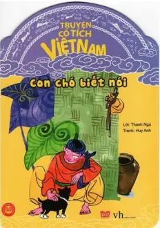 Con chó biết nói