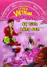 SỰ TÍCH BÔNG SEN