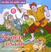 SỰ TÍCH LOÀI KHỈ