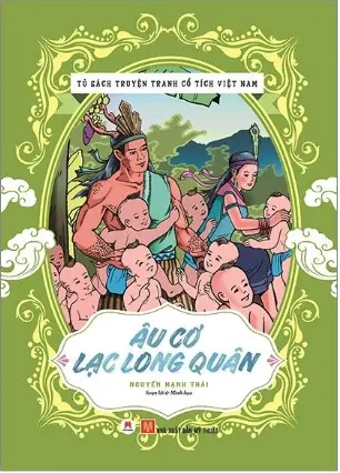 ÂU CƠ, LẠC LONG QUÂN