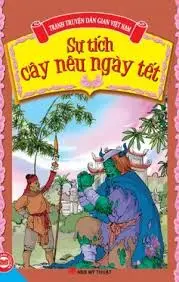 Sự tích cây nêu ngày Tết