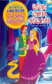 CÔNG CHÚA TÓC DÀI