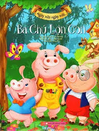 Ba chú lợn con
