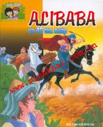 ALIBABA VÀ 40 TÊN CƯỚP