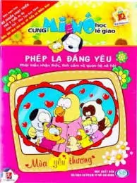 PHÉP LẠ ĐÁNG YÊU