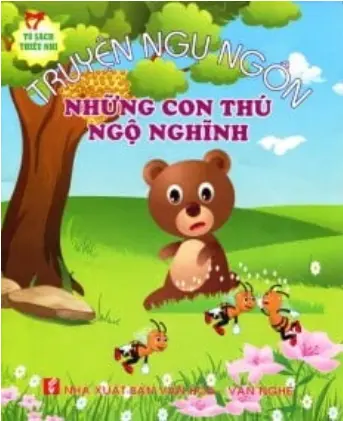 truyện ngụ ngôn: Những con thú ngộ nghĩnh