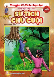 Truyện cổ tích chọn lọc: Sự tích chú Cuội