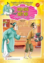 Truyện cổ tích chọn lọc: Con chó biết nói