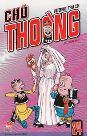 Chú thoòng tập 24