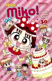 Nhóc Miko! Cô bé nhí nhảnh tập 30