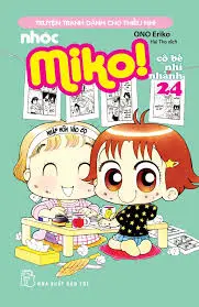 Nhóc Miko! Cô bé nhí nhảnh tập 24