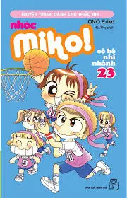 Nhóc Miko! Cô bé nhí nhảnh tập 23