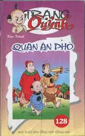 Trạng Quỷnh tập 128