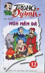 Trạng Quỳnh tập 12