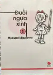 Đuôi ngựa xinh tập 1