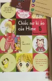 Chiếc nơ kỳ ảo của Hime tập 5