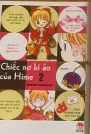 Chiếc nơ kỳ ảo của Hime tập 2