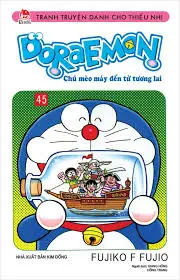 Doraemon tập 45