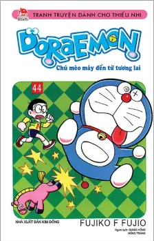 Doraemon tập 44