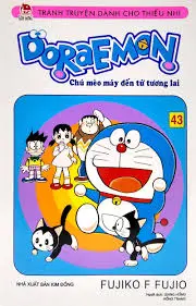 Doraemon tập 43