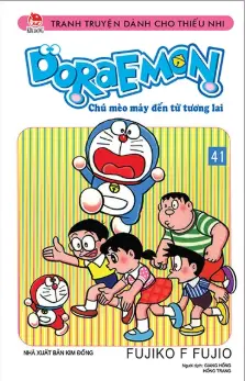 Doraemon tập 41