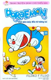 Doraemon tập 39