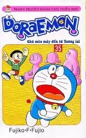 Doraemon tập 35