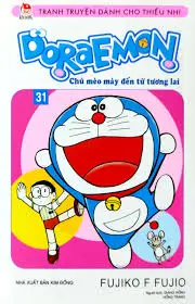 Doraemon tập 31