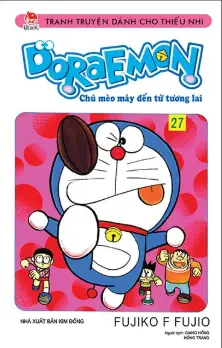 Doraemon tập 27