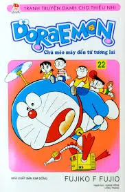 Doraemon tập 22