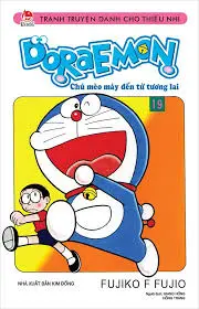 Doraemon tập 19