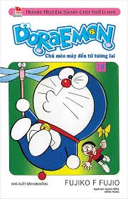 Doraemon tập 18