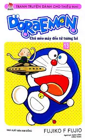 Doraemon tập 13