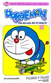 Doraemon tập 12