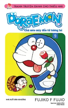Doraemon tập 9
