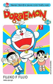Doraemon tập 7