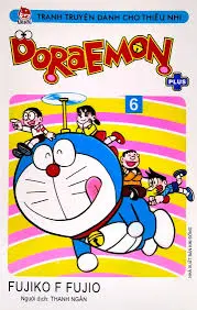 Doraemon tập 6