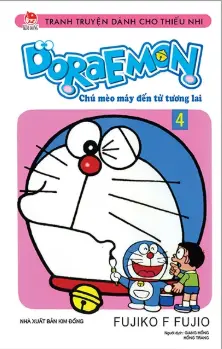 Doraemon tập 4